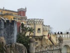 A view of the Pena Palace