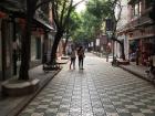 Traditional city communities like this one in Guangzhou are mostly memories of the past