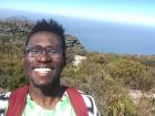 I hiked Table Mountain