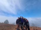 My friends love living in La Palma because they value nature 