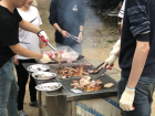 Bonding over barbecue