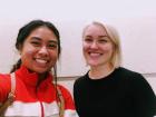 I met with Cara, my Citi Local Host in Sydney