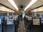 Here's what an average Renfe train looks like