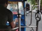 Views from the backseat of a tuk-tuk