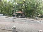 A popular student lunch spot
