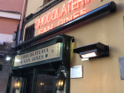 On a cold winter day, you can find warmth in the famous chocolate shop San Gines with a plate of churros and hot chocolate