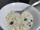Arroz con leche (rice pudding)