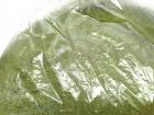 Chimarrão starts with tea leaves called hierva