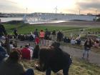 Dutch people love to participate in the testing of the dikes