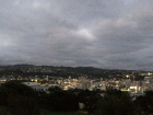 Wellington City view during twilight