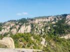 Students love to hike the Da Luo Mountain（大罗山）