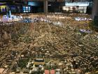 A to-scale model of the city shows how enormous Shanghai actually is