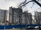 Someday soon, these will be apartments in Beijing