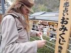 Being extremely respectful of Japanese traditions is important as a tourist