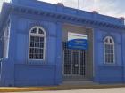 The building where my dad's father worked in Black River