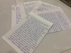 Every week, I give my students questions to think and write about