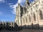 This basilica is the largest in the Americas