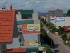 Chu Town is a small town; not too many tourists visit.