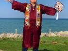 Finally a college grad!