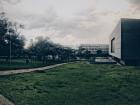 USP campus, one of the greenest parts of the city