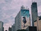 One of my favorite murals in São Paulo!