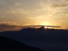 Hiking to see the first sunrise of 2019