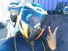 I visited the Mavericks Go Karts, the fastest I have ever rode!