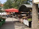I've found a market where I can buy produce