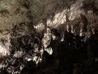 Being in the cave felt like being on another planet!