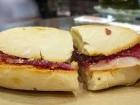 Many students eat "bocadillos" or sandwiches during snack time (photo credit: Google Images)