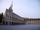 This is the Town Hall in Logroño where Helena's mom works (photo credit: Google Images)