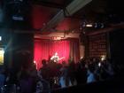 Ruby Sessions is a cozy spot to listen to live music
