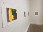 Art from a gallery I wandered into on one of my walks around the city