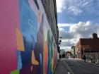Graffiti I found while walking around the north side of Dublin