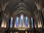 Founded in 1191, St. Patrick's is the largest and tallest church in Ireland