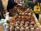 It was almost impossible to decide between all these pastries at Sceal Bakery
