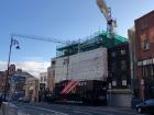 Construction project in my neighborhood, The Liberties
