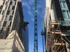 One of many construction projects in the neighborhood around Google's Dublin headquarters