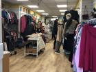 You can find all kinds of second-hand items, from clothes to home goods