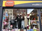 Enable Ireland is another place where you can shop for a good cause