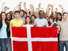 Most Danes look a lot like people you might see in the United States (Google Images)