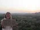 Striking for climate here in India