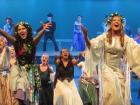 Musical theater is so much fun...