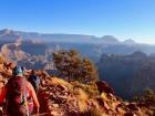 Backpacking the Grand Canyon