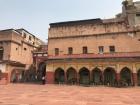 Muslim mosque in Delhi