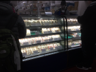 These are sandwiches displayed at Sandria, the amazing sandwich shop in Sapporo