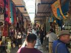 Suq (market) in Jerusalem