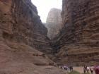 Wadi Rum sites: this area is where they filmed parts of movies like "Rogue One" and "The Martian." Have you seen these movies? If you have, do you recognize these sites?