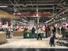 Russia does not have Walmart and instead has a store called Ashan in malls!