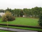 The view from my dorm window